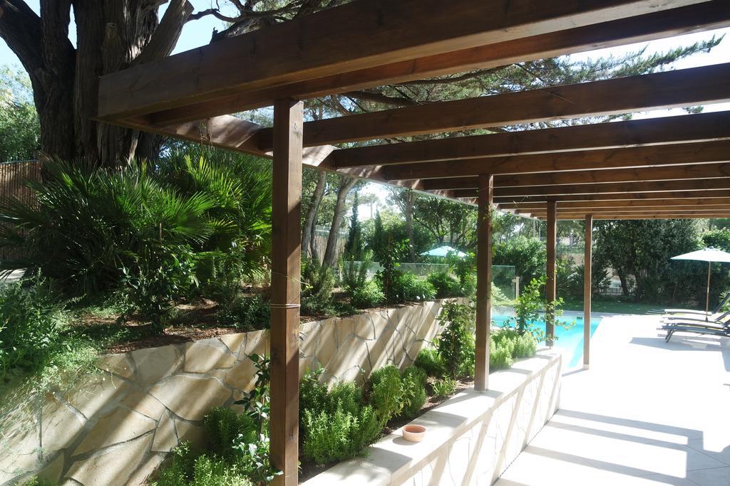 Villa Perle De La Mer Saint Aygulf Exterior photo