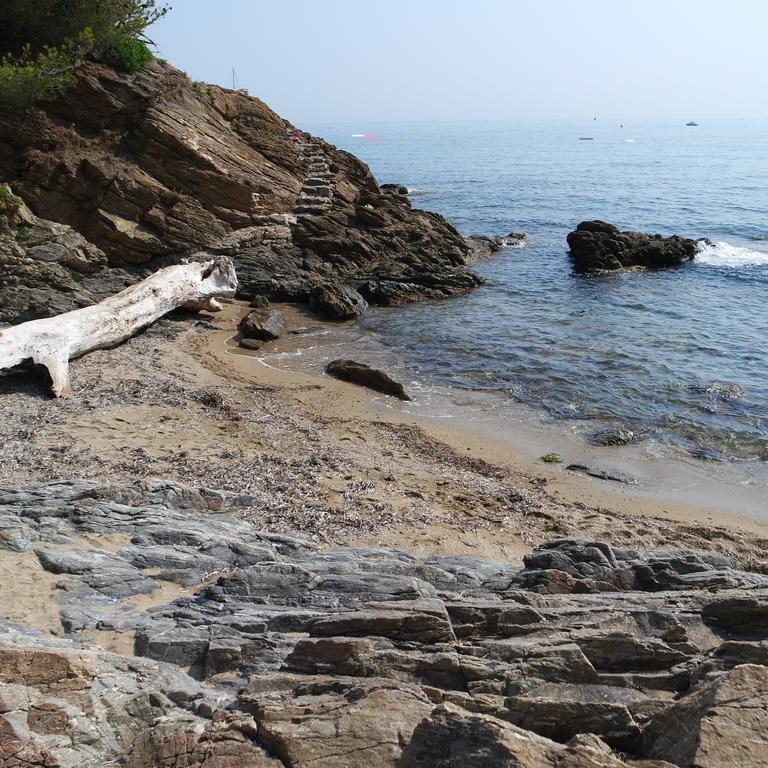 Villa Perle De La Mer Saint Aygulf Exterior photo
